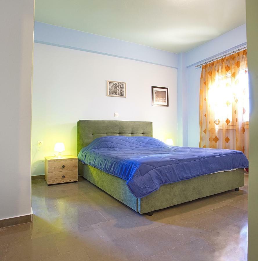 Darmani Spyros Apartments Mantouki Exterior foto