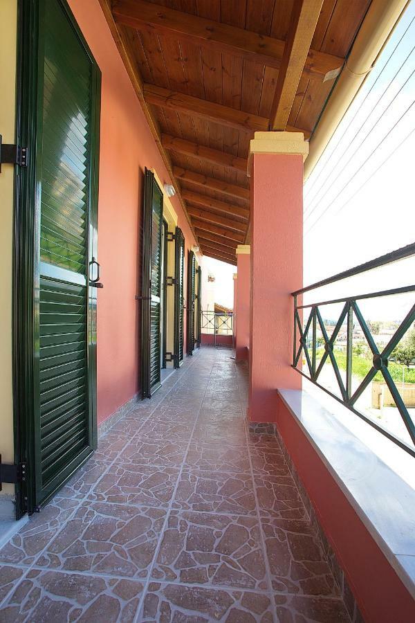 Darmani Spyros Apartments Mantouki Exterior foto